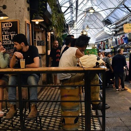 מקום מקסים באווירה ירושלמית ממש על שוק מחנה יהודה Apartment Йерусалим Екстериор снимка